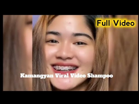 ka mangyan viral video shampoo (full video)